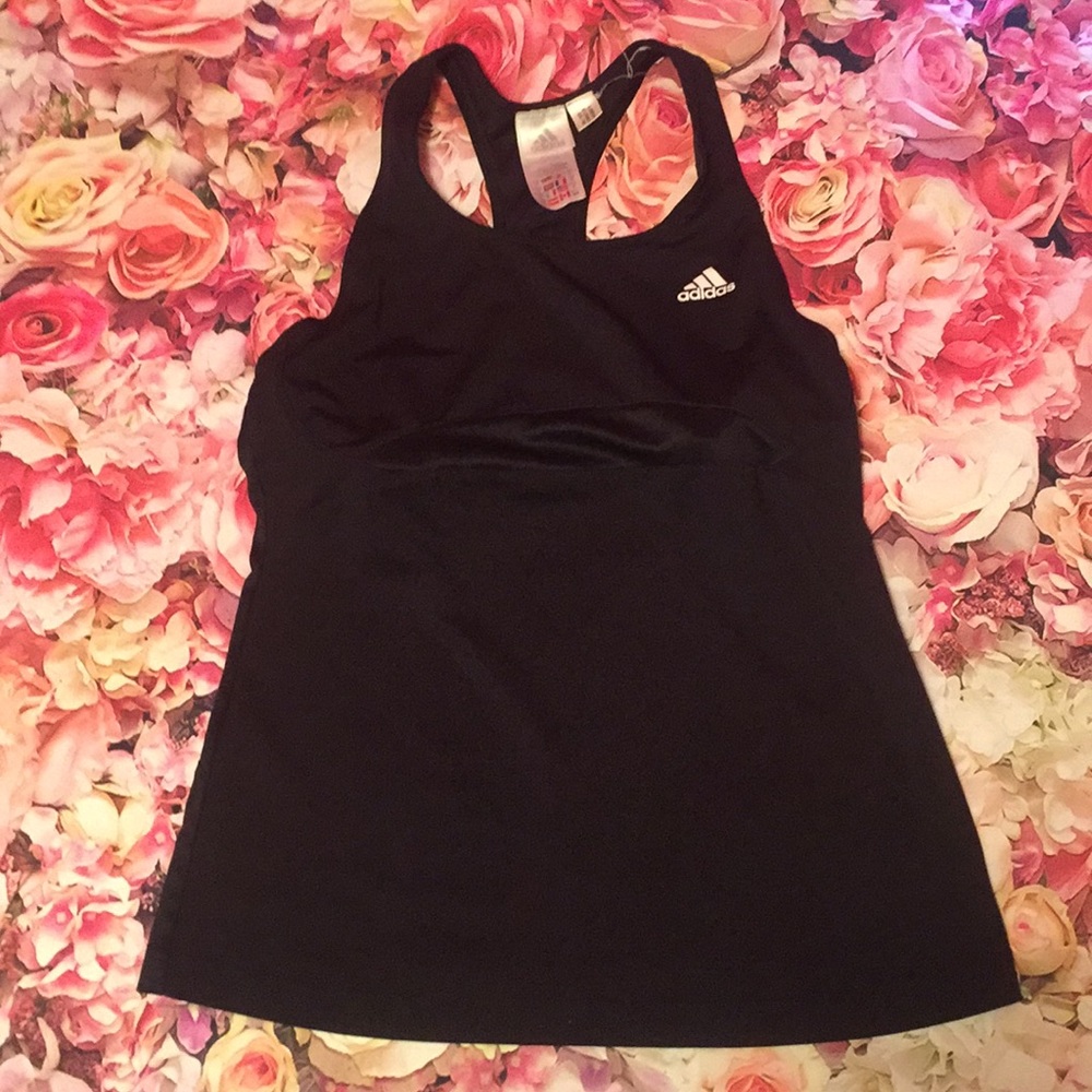 Adidas Workout top